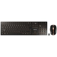 CHERRY DW 9100 SLIM Wireless Desktop-Set von Cherry