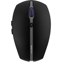 CHERRY GENTIX BT Maus ergonomisch kabellos schwarz von Cherry