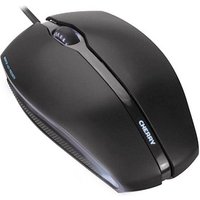 CHERRY GENTIX Corded Optical Illuminated Mouse Maus kabelgebunden schwarz von Cherry