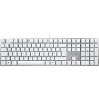 CHERRY KC 200 MX Tastatur kabelgebunden weiß-silber CHERRY KC 200 MX Tastatur kabelgebunden weiß-silber von Cherry