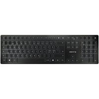 CHERRY KW 9100 SLIM Tastatur kabellos schwarz CHERRY KW 9100 SLIM Tastatur kabellos schwarz von Cherry
