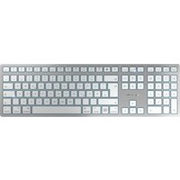 CHERRY KW 9100 Slim for MAC - Silver von Cherry