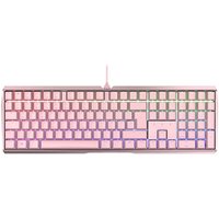 CHERRY MX BOARD 3.0S Gaming-Tastatur pink von Cherry