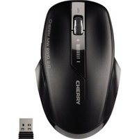 CHERRY Optische Maus MW 2310 JW-T0320 kabellos USB 5Tasten sw von Cherry