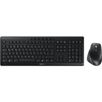 CHERRY Stream Desktop-Set Comfort, DE-Layout Schwarz von Cherry
