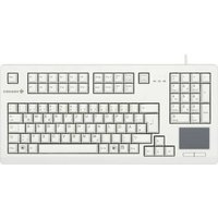 Cherry TOUCHBOARD G80-11900 USB Tastatur Deutsch, QWERTZ Grau Touch-Oberfläche, Maustasten Cherry TOUCHBOARD G80-11900 USB Tastatur Deutsch, QWERTZ Grau Touch-Oberfläche, Maustasten von Cherry