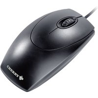 Cherry Wheelmouse Maus USB Optisch Schwarz 3 Tasten 1000 dpi Cherry Wheelmouse Maus USB Optisch Schwarz 3 Tasten 1000 dpi von Cherry