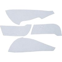 CHERRY Xtrfy M4 Lizard Skins DSP - Maus-Griptape (White, 4 Stück) von Cherry
