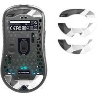 CHERRY Xtrfy M42/M42 Wireless Glass Skates von Cherry