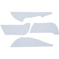 CHERRY Xtrfy M42 Lizard Skins DSP - Maus-Griptape - (Weiß, 4 Stück) von Cherry