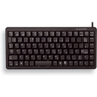 CHERRY Compact-Keyboard G84-4100 kabelgebundene Tastatur von Cherry