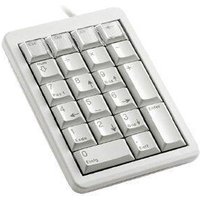CHERRY G84-4700 Keypad (USB, hellgrau) von Cherry