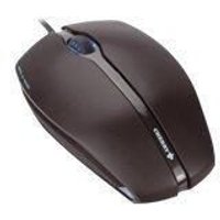 CHERRY GENTIX Illuminated optische Maus kabelgebunden (USB, schwarz) von Cherry