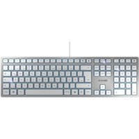 CHERRY KC 6000 SLIM kabelgebundene Tastatur von Cherry