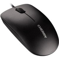 CHERRY MC 1000 kabelgebundene Maus, schwarz von Cherry