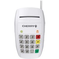 CHERRY Smart Terminal ST-2100 Kartenlesegerät, weiß von Cherry