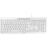 CHERRY Stream 2019 Tastatur grau von Cherry