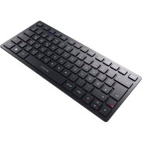 Tastatur kw 9200 Mini schwarz - Cherry von Cherry