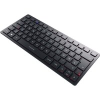Cherry - Tastatur kw 9200 Mini schwarz Cherry - Tastatur kw 9200 Mini schwarz von Cherry