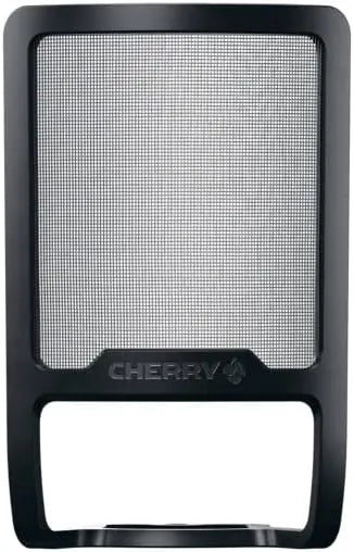 B-Ware Cherry Um Pop Filter Schutzfilter Mikrofon Sprachaufnahmen Zubehör Für Cherry Um von Cherry