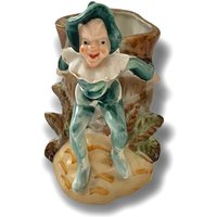 Pixie Elfe Pflanzgefäß Empire Trading Co. Pico 1950's Kitschig von CherryPickerFinds