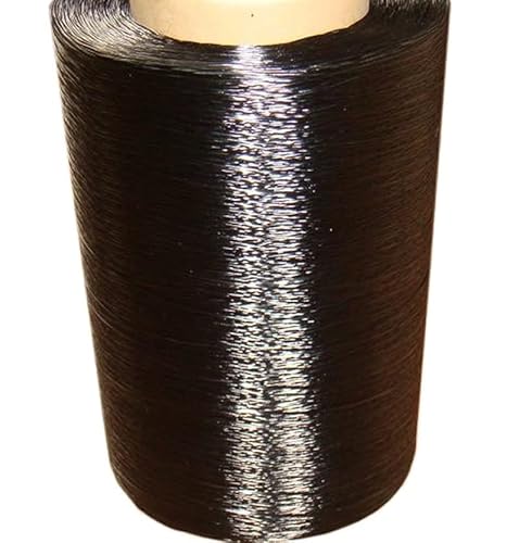 Cherrynight 1 Stück Hohe Modul 3800MPA- und 1K-Kohlefaser-Rowing-Faden-Filament-Leitfaden (Color : 10m Length) von Cherrynight
