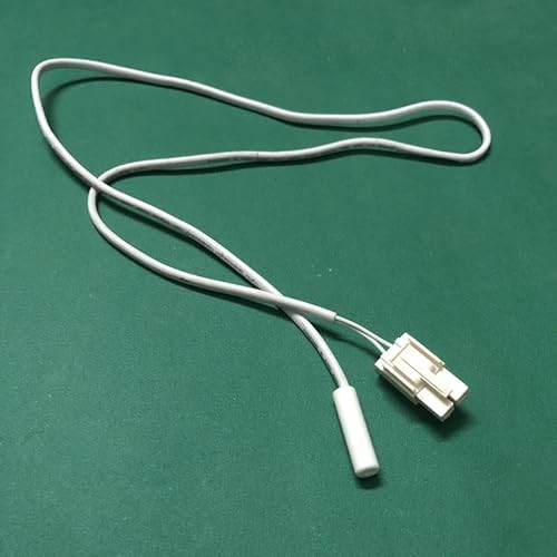 Cherrynight 1Pc 2K Kühlschrank Temperatursensor Sonde 73cm Passend for Haier/Midea/Meiling/TCL Universal Kühlschrank Gefrierschrank Teile Cherrynight 1Pc 2K Kühlschrank Temperatursensor Sonde 73cm Passend for Haier/Midea/Meiling/TCL Universal Kühlschrank Gefrierschrank Teile von Cherrynight