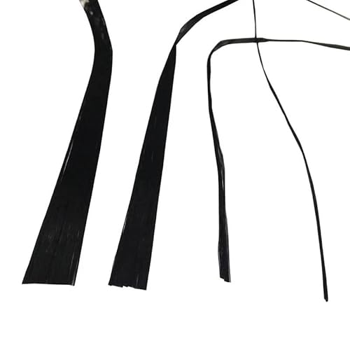 Cherrynight 3K/6K/12K/24K Kohlefaserdraht Hochfestes Kohlefasergarn-Roving-Filament(3k 1m) von Cherrynight