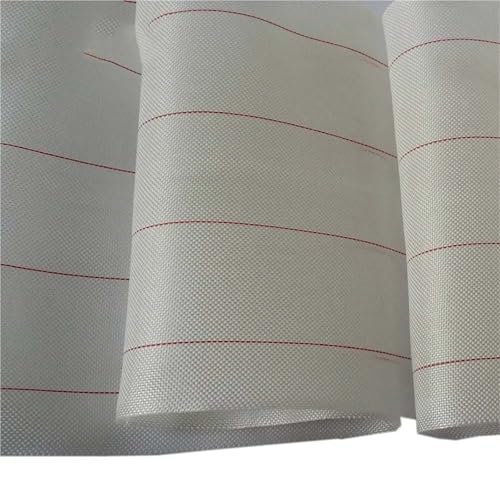 Cherrynight 5 mt/los 85g Abreißgewebe Glasfaser Vakuum-Infusionswerkzeuge for Windkraft Und Schifffahrtsindustrie Breite 1 Meter(170 Degree Polyester) von Cherrynight