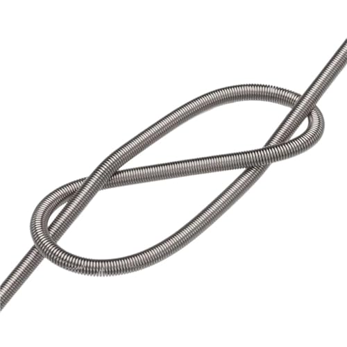 Cherrynight XLJP 1Pc 220V 600/800/3000W Alchrome Ofen Heizelement Spule Heizung Draht Max 600C Elektrische Herd Widerstand Draht(3000W) von Cherrynight