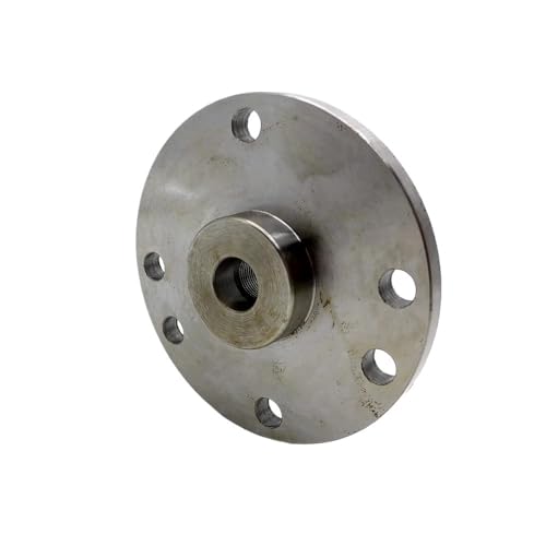 Cherrynight XLJP M14x1mm M14 Spindelgewinde Spannfutter Flansch Rückplatte Basisadapter K11-80 K12-80 K11-100 K12-100 K11-125 K12-125 von Cherrynight