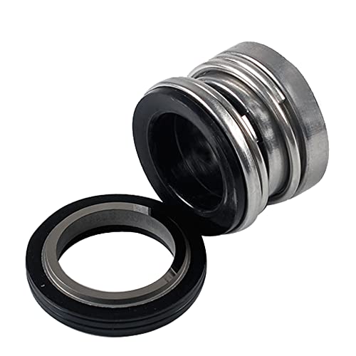 XIAOLIN Serie 104 CE/CA/NBR 12/14/15/16/17/18/19/20/22/25/30/35/45mm Gleitringdichtung for Wasserpumpe(22mm) von Cherrynight