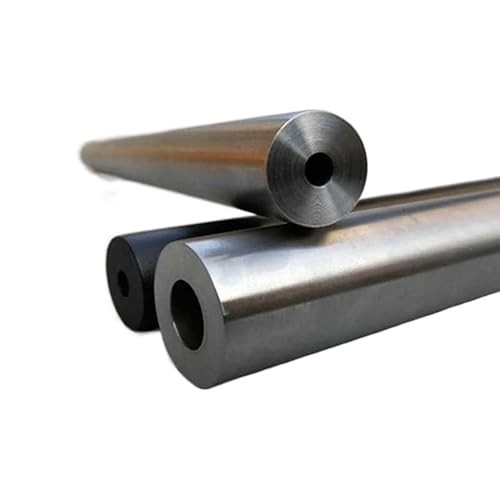 XLJP Länge 50 cm 42crmo Nahtloses Präzisionsstahlrohr Außendurchmesser 12 mm/14 mm/16 mm CNC-Maschine Hydraulische legierte Präzisionsstahlrohre Nahtloses Stahlrohr Explosionsgeschütztes Rohr(OD16mmxI von Cherrynight