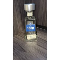 Leere 750Ml 1800 Tequila Glasflasche Zum Basteln, Diy Lampen, Lichter, Seifenspender von CherrysparksShop