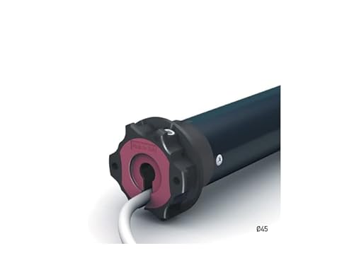 Cherubini PLUG&PLAY PLUS Ø45 SW60 autom. Endlageneinstellung + Motorlager (6 Nm / 17 rpm) von Cherubini