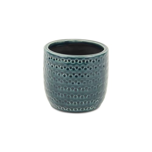Cheung's 5779S 10,8 x 10,8 x 10,8 cm Attollo Dotted Pattern Pot Cheung's 5779S 10,8 x 10,8 x 10,8 cm Attollo Dotted Pattern Pot von Cheung's