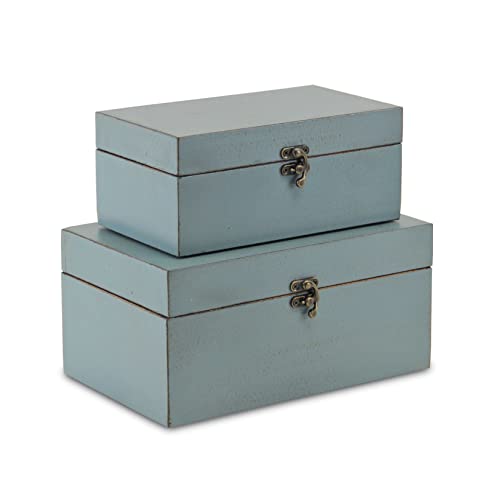 Cheung's Box, 2er-Set, Blau Cheung's Box, 2er-Set, Blau von Cheung's