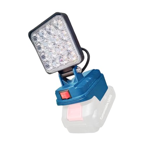 1. Tragbares LED Arbeitslicht USB Anschluss Für 14.4-20 V Batterien Falten Sie ABS Design Outdoor Verwenden Sie Faltbare Arbeitslichtladung 1. Tragbares LED Arbeitslicht USB Anschluss Für 14.4-20 V Batterien Falten Sie ABS Design Outdoor Verwenden Sie Faltbare Arbeitslichtladung von Chevnzev