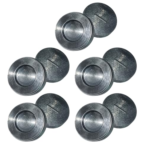 10pcs Kohlenstoffbürstenhalterkappen 24 Mm 8 5 Mm Dicke Elektromotorbürste Bedecken Kunststoff Signalfaden Schwarz Bedeckt Kohlenstoffkappen 10pcs Kohlenstoffbürstenhalterkappen 24 Mm 8 5 Mm Dicke Elektromotorbürste Bedecken Kunststoff Signalfaden Schwarz Bedeckt Kohlenstoffkappen von Chevnzev