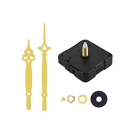 16-Zoll Uhr Kit Stille Quarz Bewegung Ruhigem Uhren Mechanismus Kit Wandbewegung Für 35-40 Cm Panel Home Declockkit 16-Zoll Uhr Kit Stille Quarz Bewegung Ruhigem Uhren Mechanismus Kit Wandbewegung Für 35-40 Cm Panel Home Declockkit von Chevnzev