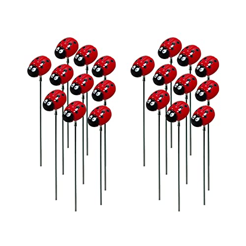 20pcs Garteneinsätze Dekoration Stake Yard Pflanze Rasene Ornamente Blumentöpfe Stick Einsatz Freien Für Garten 20pcs Garteneinsätze Dekoration Stake Yard Pflanze Rasene Ornamente Blumentöpfe Stick Einsatz Freien Für Garten von Chevnzev
