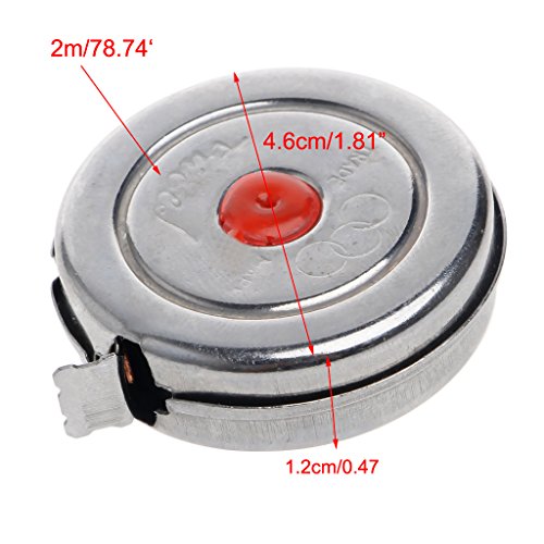 2m Office Edelstahl Holzbearbeitung Einziehbares Maßband Messung Metrik Maßnahme Mess Finder Lineal Gauge Tester Vermessung Lokator Lokatorin Speiseschreiber Rollenbasis Basishalter Hocker Höhe 2m Office Edelstahl Holzbearbeitung Einziehbares Maßband Messung Metrik Maßnahme Mess Finder Lineal Gauge Tester Vermessung Lokator Lokatorin Speiseschreiber Rollenbasis Basishalter Hocker Höhe von Chevnzev