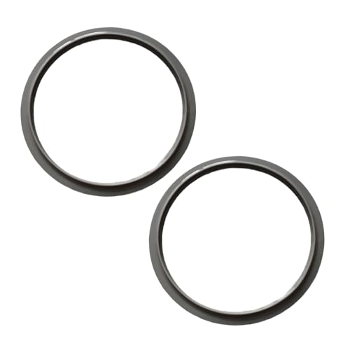 2pcs Silikon Schnellkochtopf Dichtungsringe Ersatz Für Eine Verbesserte Kochqualität Und Leckverhütung 2pcs Silikon Schnellkochtopf Dichtungsringe Ersatz Für Eine Verbesserte Kochqualität Und Leckverhütung von Chevnzev