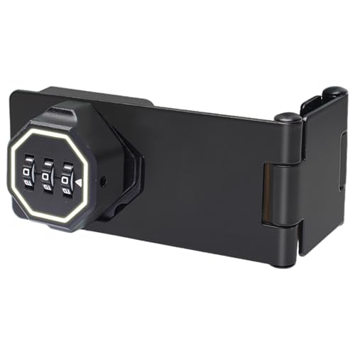 3-stellige Kombination Schloss Twist Hasp 3-stellige Kombination Schloss Twist Hasp von Chevnzev