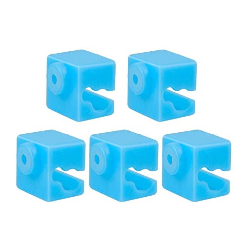 3D Drucker Extruder Hotend Silicon Sockenheizungsblock Für Gehäuse Silikonabdeckung Für Original I3mega Chiron V5 Erhitzter Block von Chevnzev