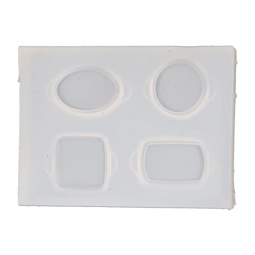 3D Tablett Süßigkeiten Dosen Epoxidharz Silikonform Handgemachte Anhängerform Formen Desktop Ornament Formplatte Einfach Zu Reinigen von Chevnzev