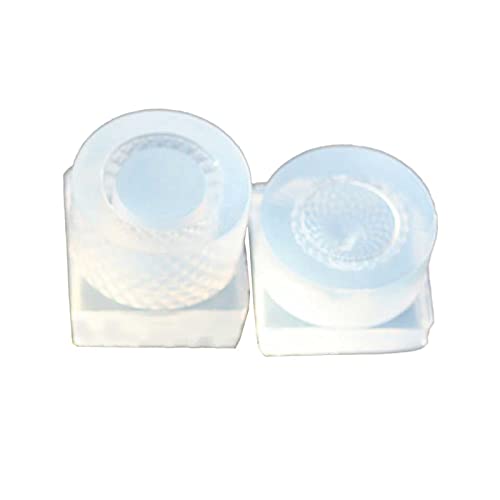 3D Tablett Süßigkeiten Dosen Epoxidharz Silikonform Handgemachte Anhängerform Formen Desktop Ornament Formplatte Einfach Zu Reinigen von Chevnzev