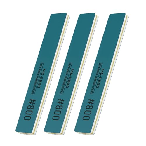 3pcs Polishing Stick Schleifen Für Kunststoffmodell Metall Holzbufe Werkzeug Schleifpapierpolierteil Modell Werkzeug 3pcs Polishing Stick Schleifen Für Kunststoffmodell Metall Holzbufe Werkzeug Schleifpapierpolierteil Modell Werkzeug von Chevnzev