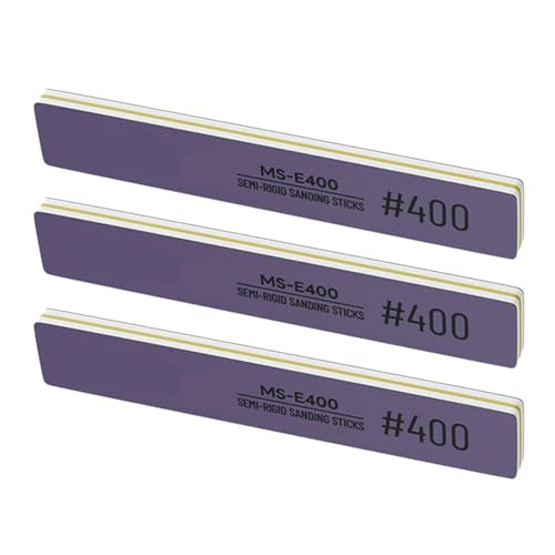 3pcs Polishing Stick Schleifen Für Kunststoffmodell Metall Holzbufe Werkzeug Schleifpapierpolierteil Modell Werkzeug 3pcs Polishing Stick Schleifen Für Kunststoffmodell Metall Holzbufe Werkzeug Schleifpapierpolierteil Modell Werkzeug von Chevnzev