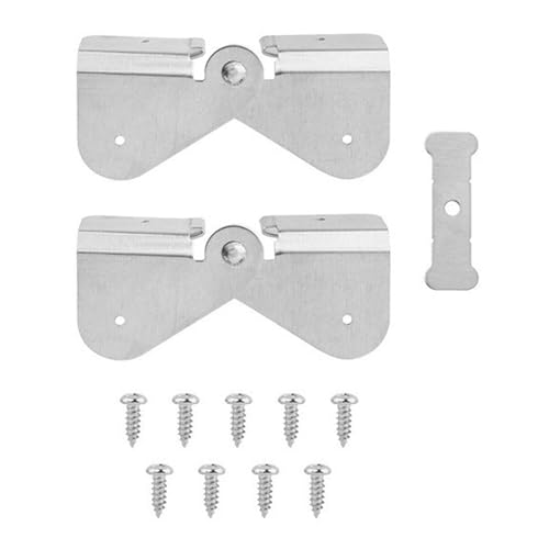 Allgemeines Downspout Rinnenscharnier Scharnier Verlängerungs Multifunktions Aluminium Set Für Die Einfache Erweiterung Der Dachrinne von Chevnzev